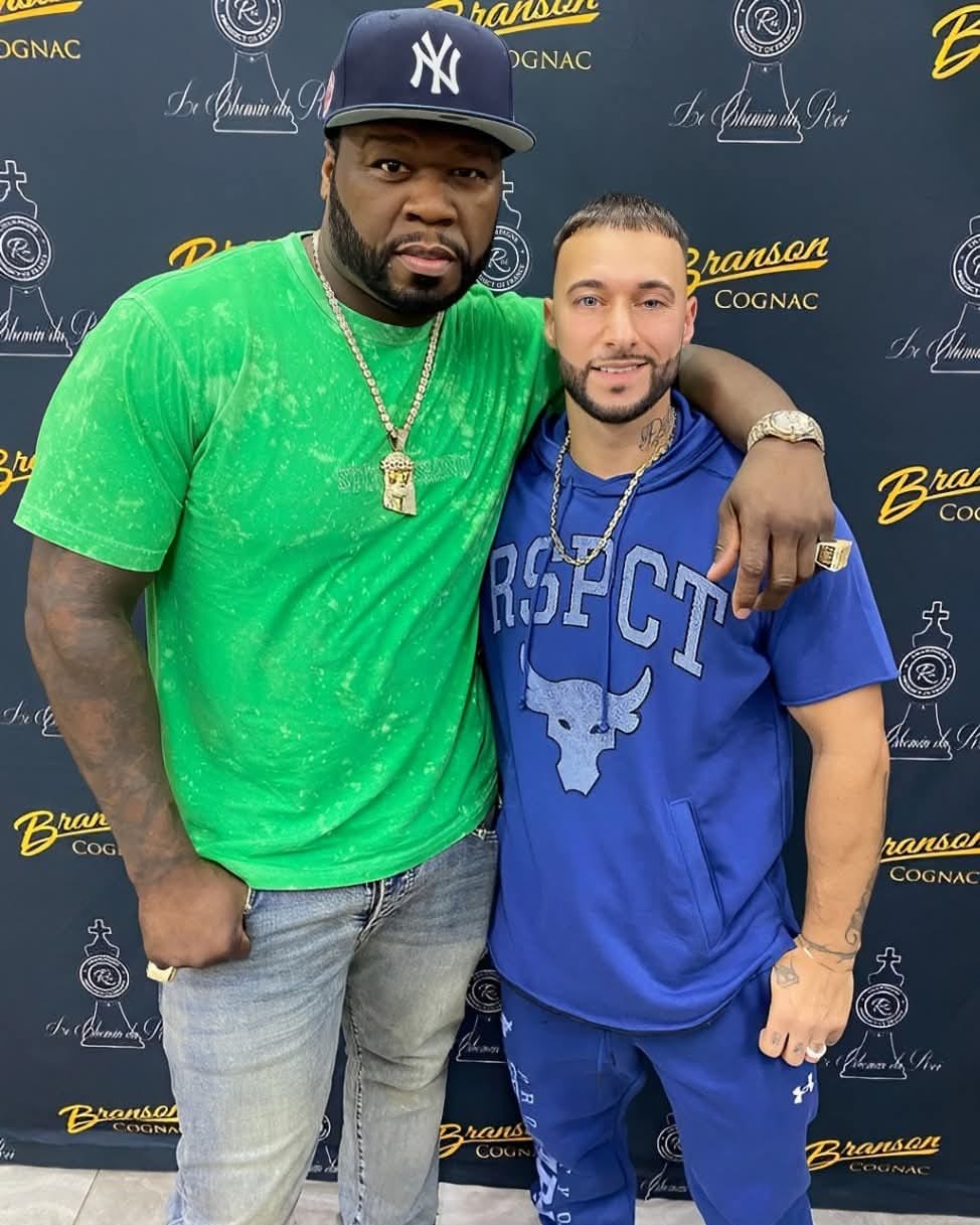 Eminem Logic - 50 Cent and Eminem's brother Nathan Mathers 💯 | Facebook