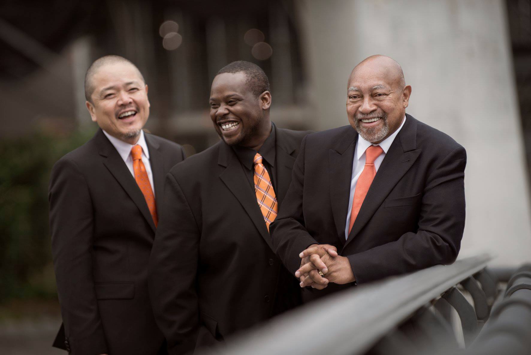 World famous jazz piano player Kenny Barron stopped by WWOZ on