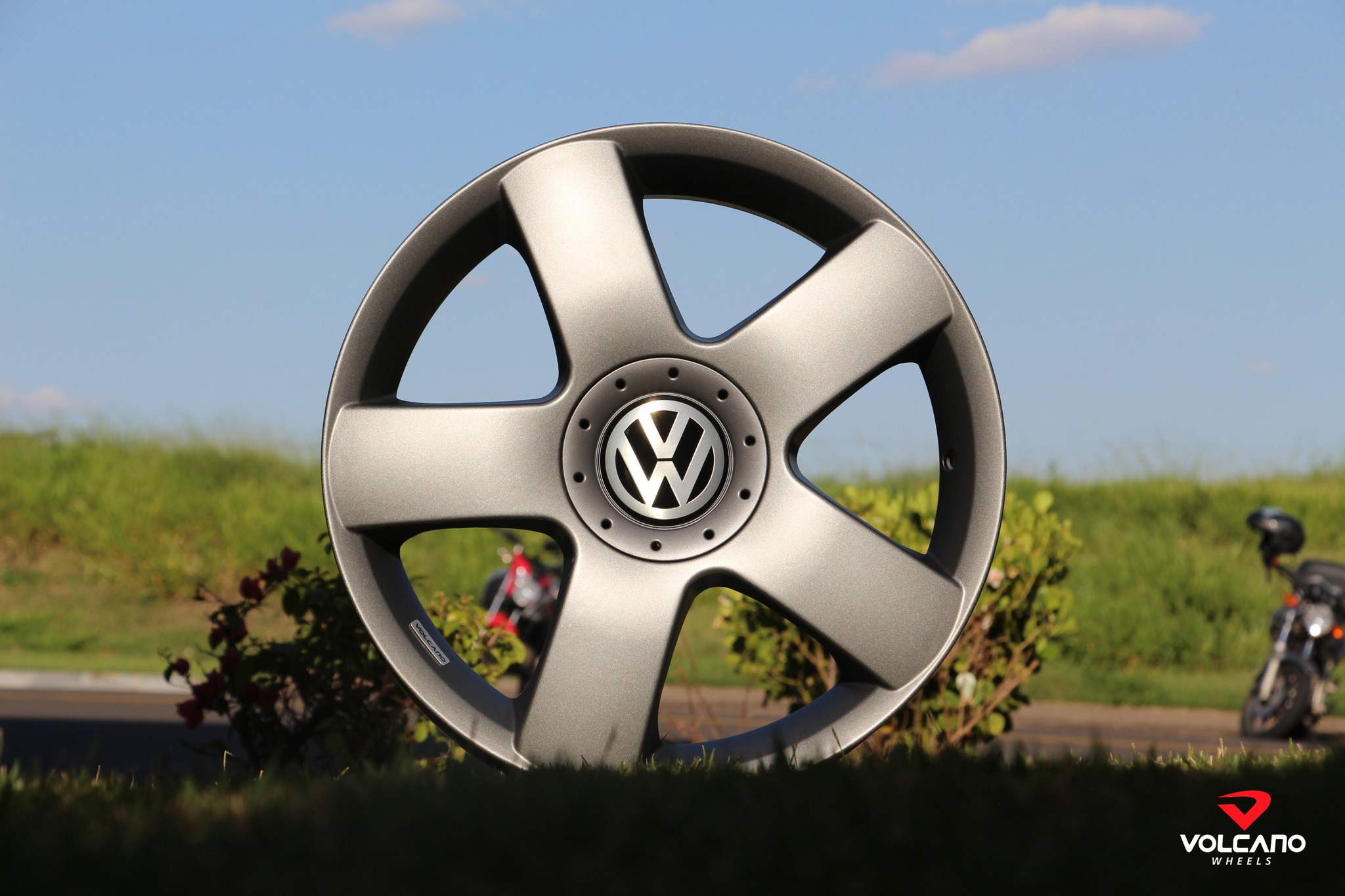 Volcano Wheels - Você sabia que a Volcano Evidence é uma...