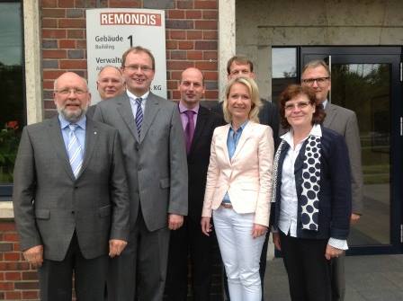 CDU-Lünen - Remondis investiert weiter in Standort Lünen Einer der ...