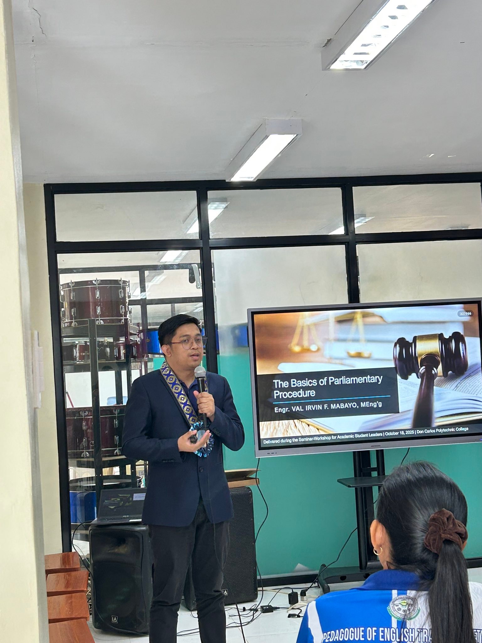 DCPC -... - DCPC - Student Council of Teacher Education