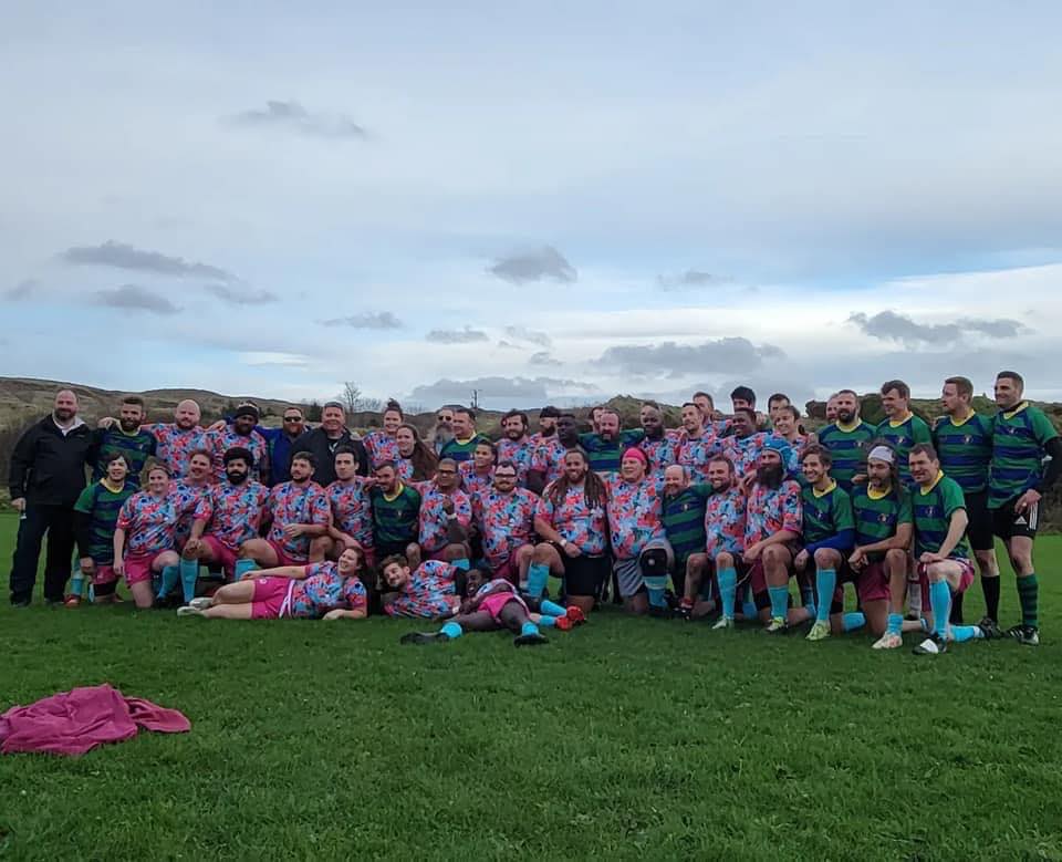 ISLAY RUGBY CLUB