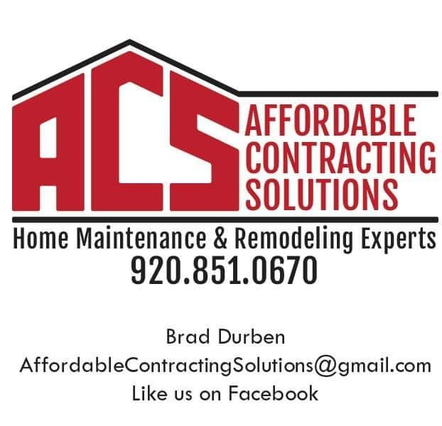ACS/Affordable... - ACS/Affordable Contracting Solutions