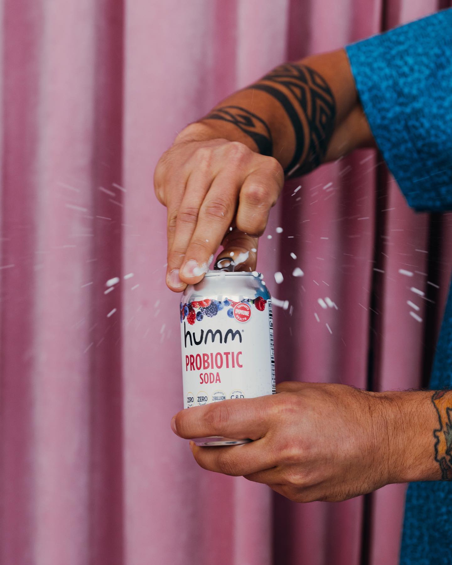 Humm Kombucha - Replace your normal, boring,...
