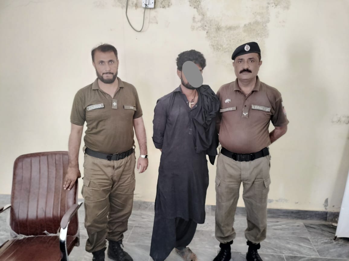Police Khidmat Markaz Muzaffargarh | Muzaffargarh
