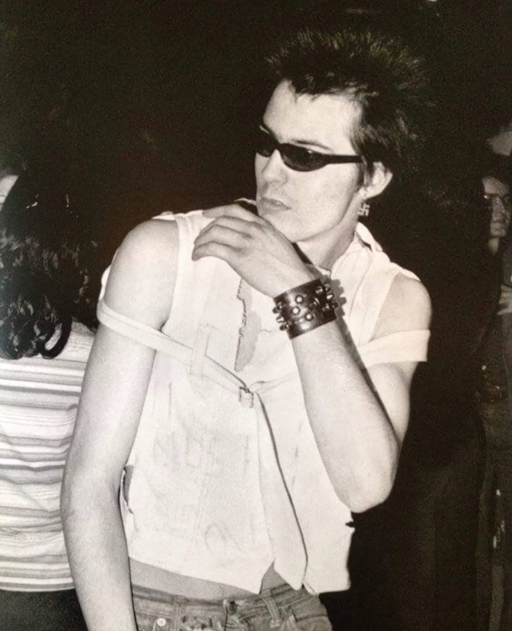 Music - Sid Vicious, the legendary bassist of the Sex Pistols, remains ...
