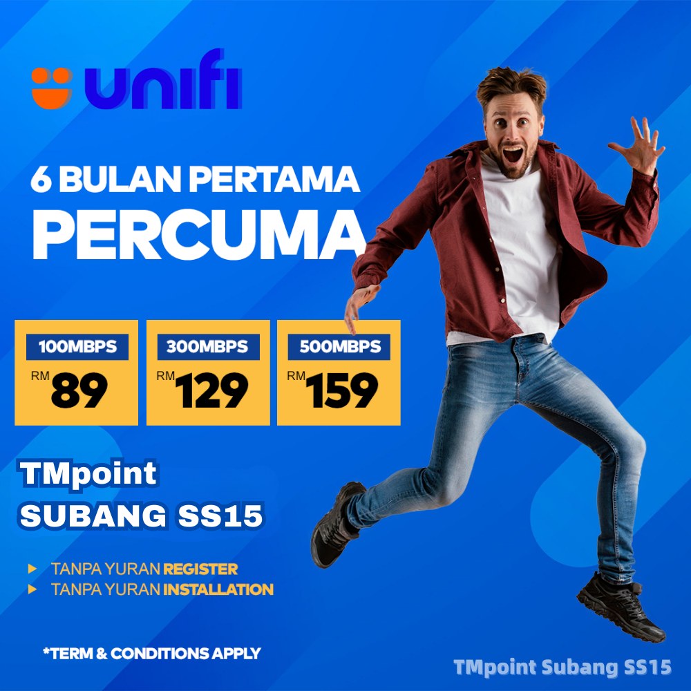 TMpoint Subang SS 15 | Subang Jaya