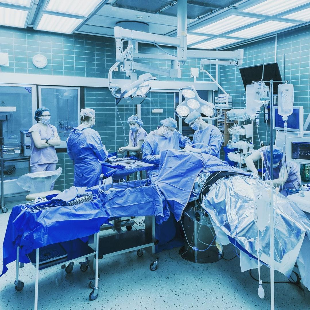 The Operating Room Global - TORG - I’ve done CPR on someone at the ...