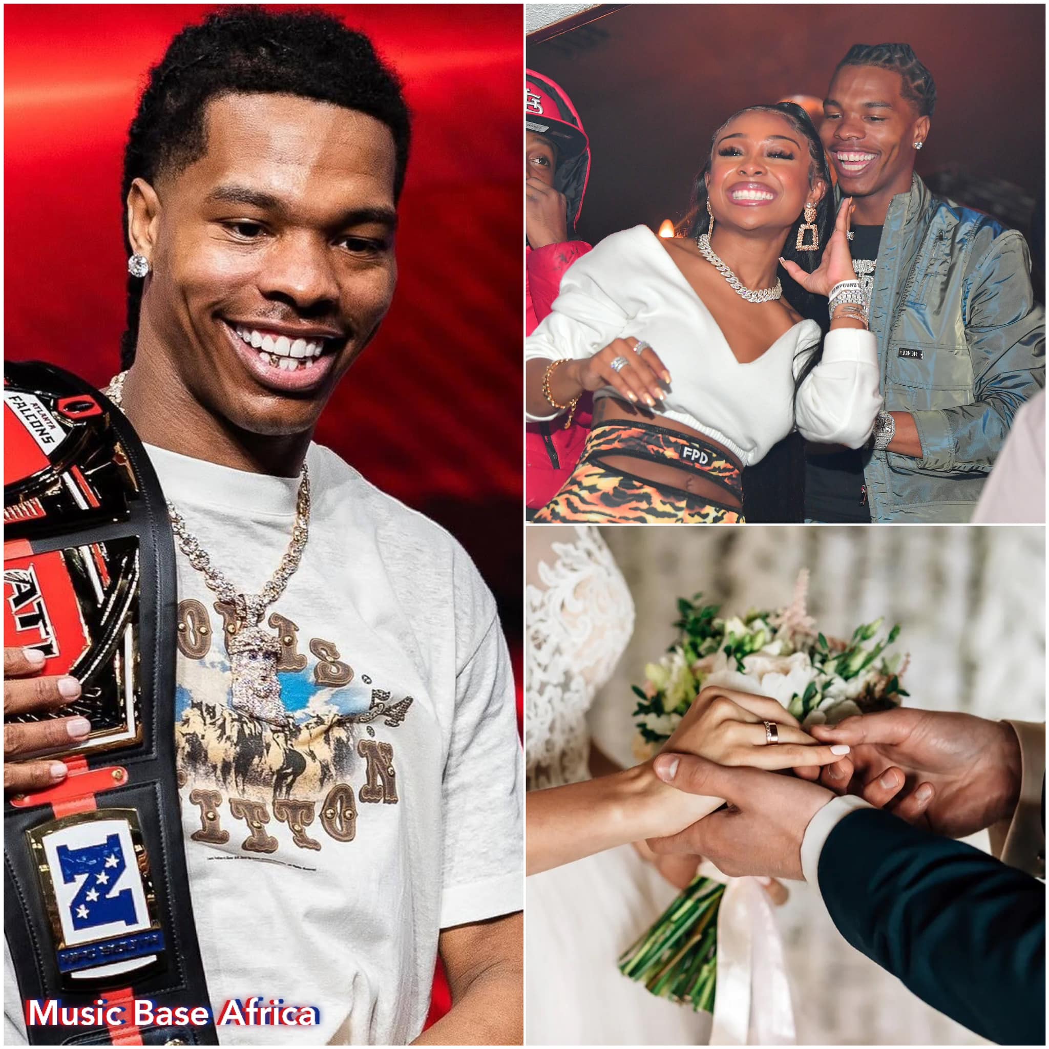 American rapper Lil Baby has... - Music Base Africa