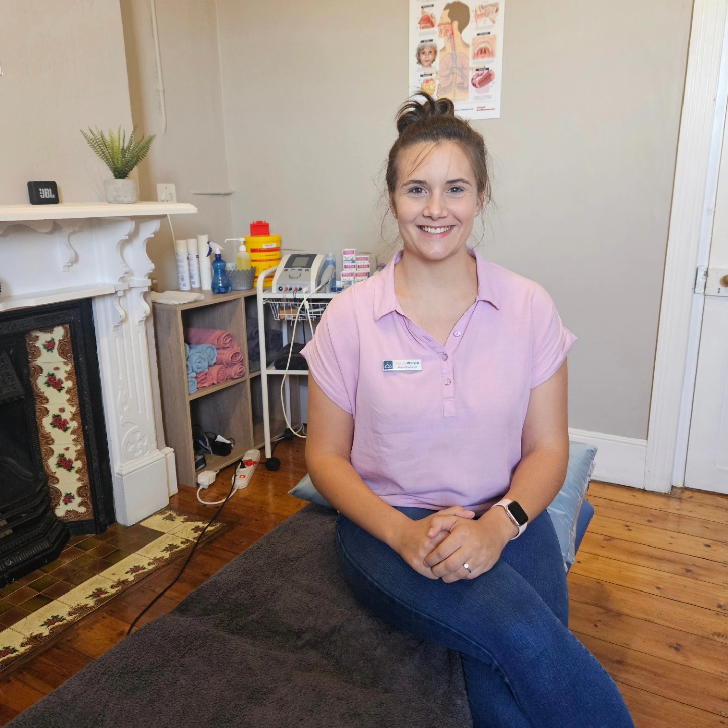 Melinda - WELCOME BACK Look who is back from maternity leave! Renelda ...