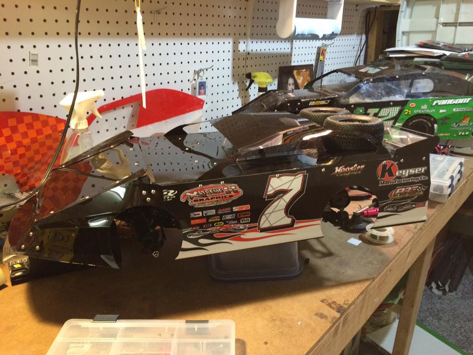 TMR Team Mitchell Racing