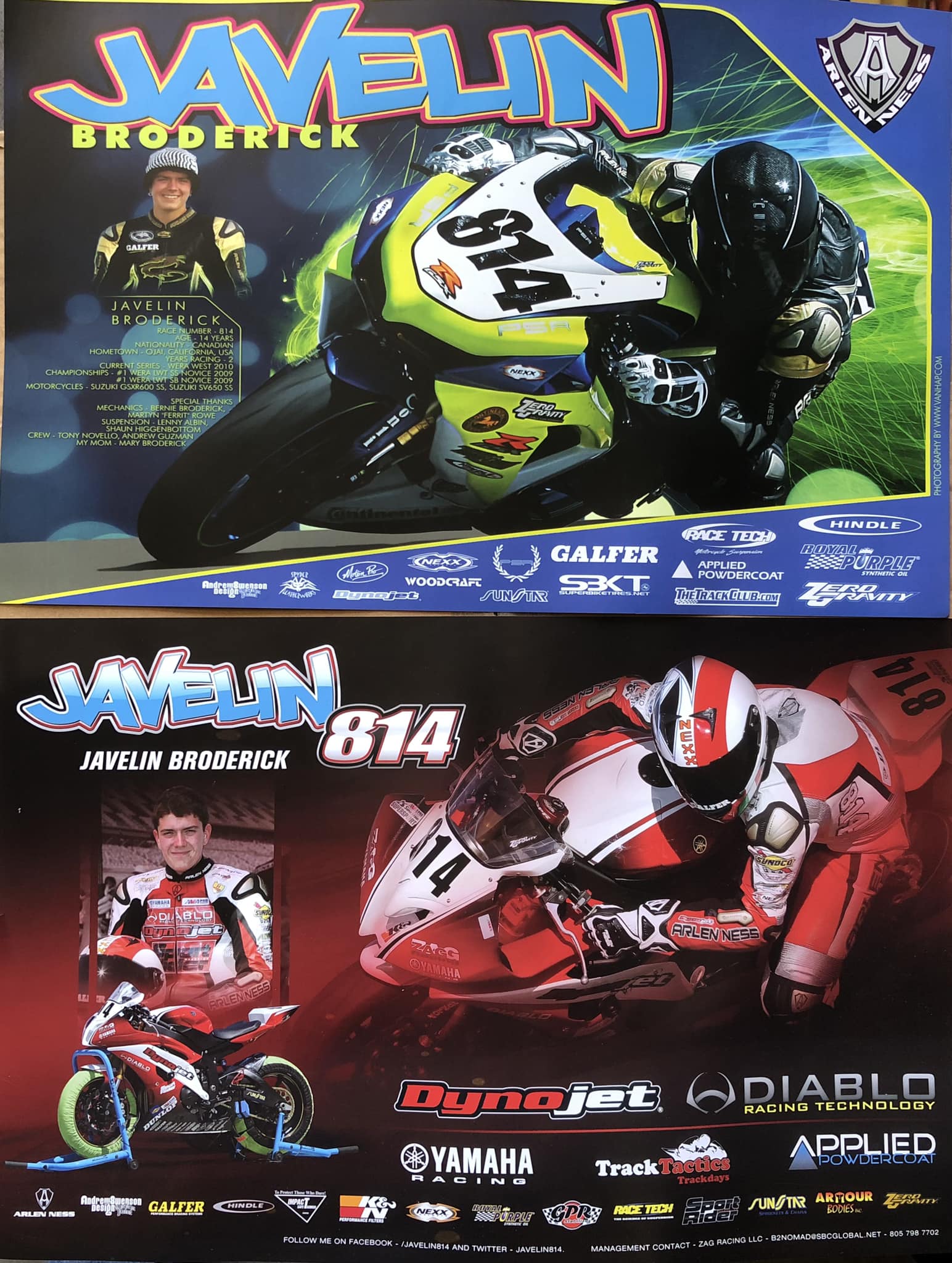 ZAG Racing LLC - Home