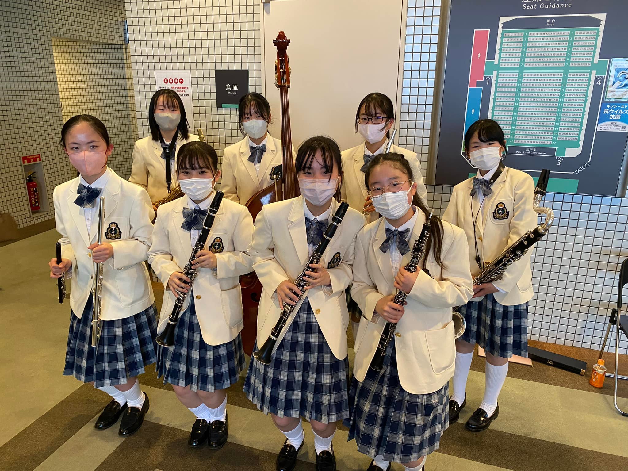 【東京都中学校アンサンブルコンテスト結果】... - 共立女子第二中学校高等学校吹奏楽部 | Facebook