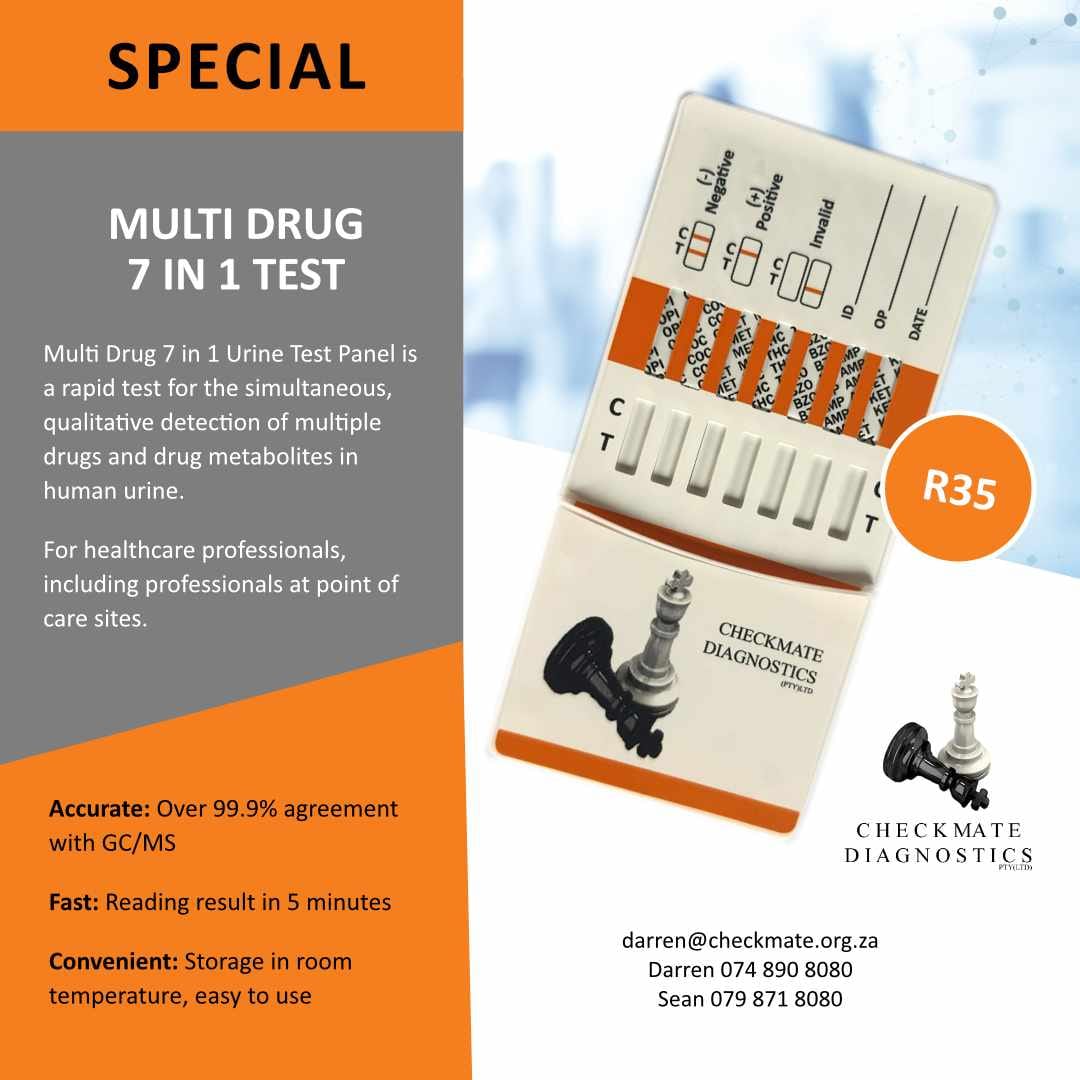 Checkmate Diagnostics | Germiston