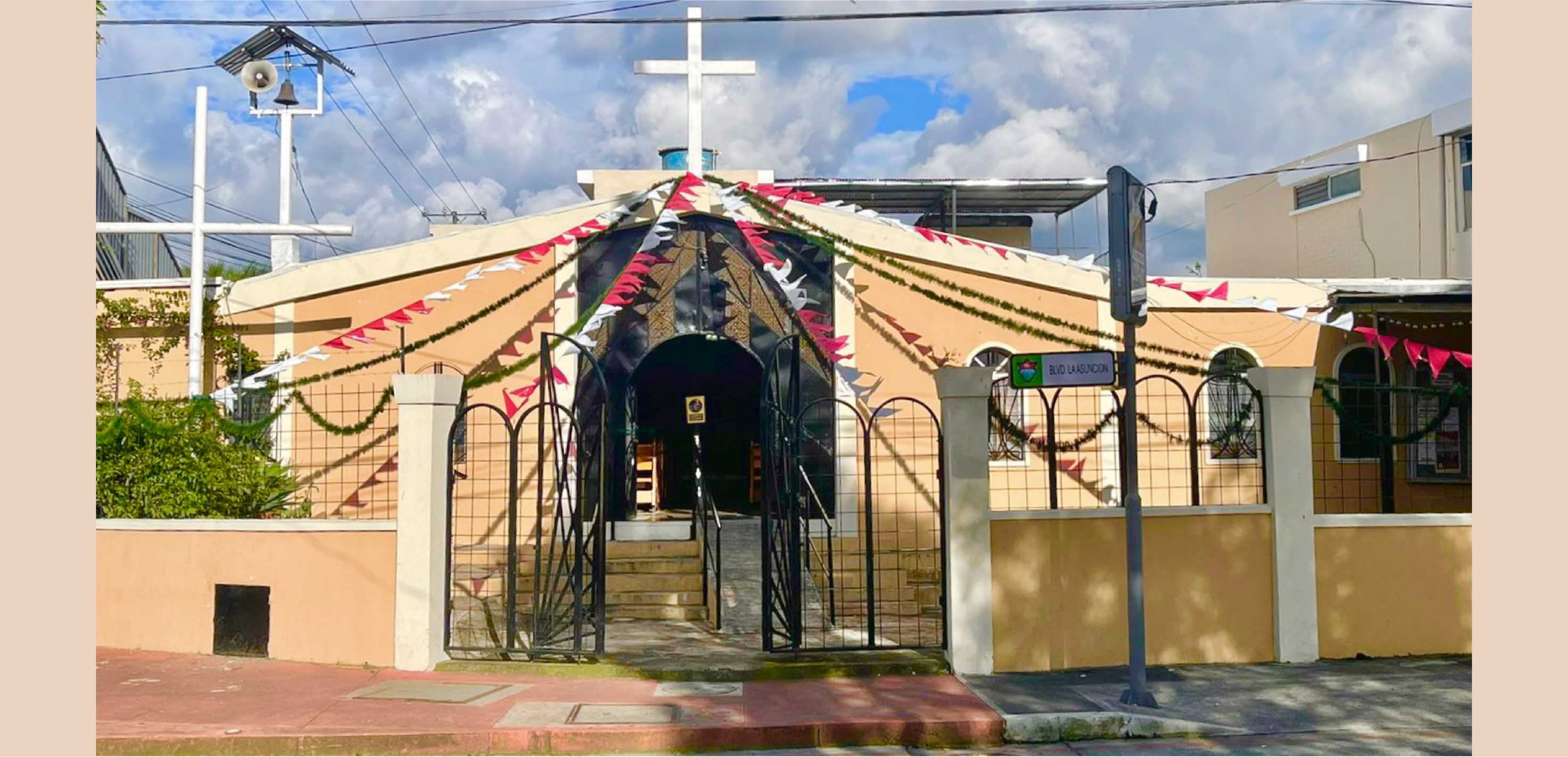 Parroquia San Juan Bautista Oficial