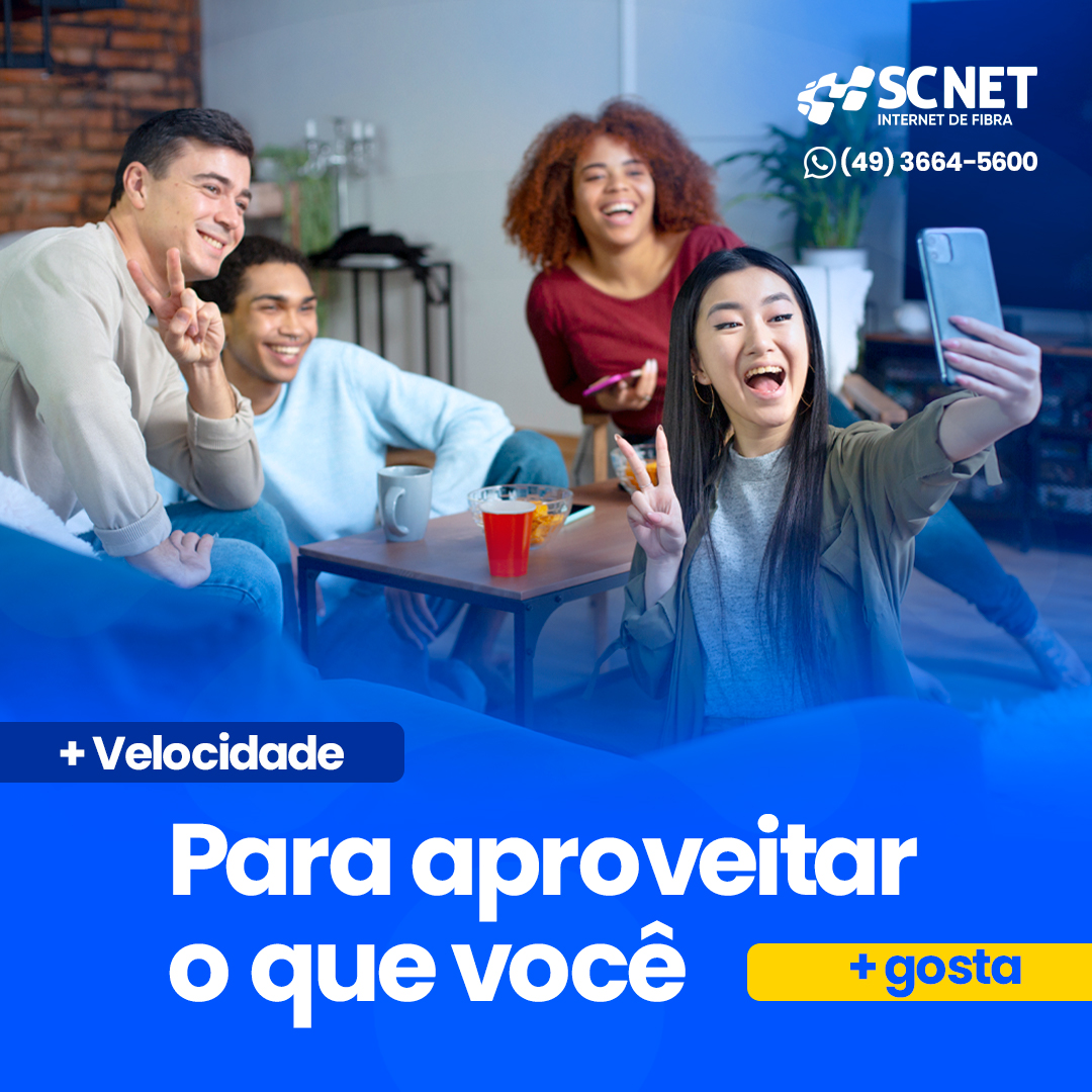 SCNET Internet de Fibra