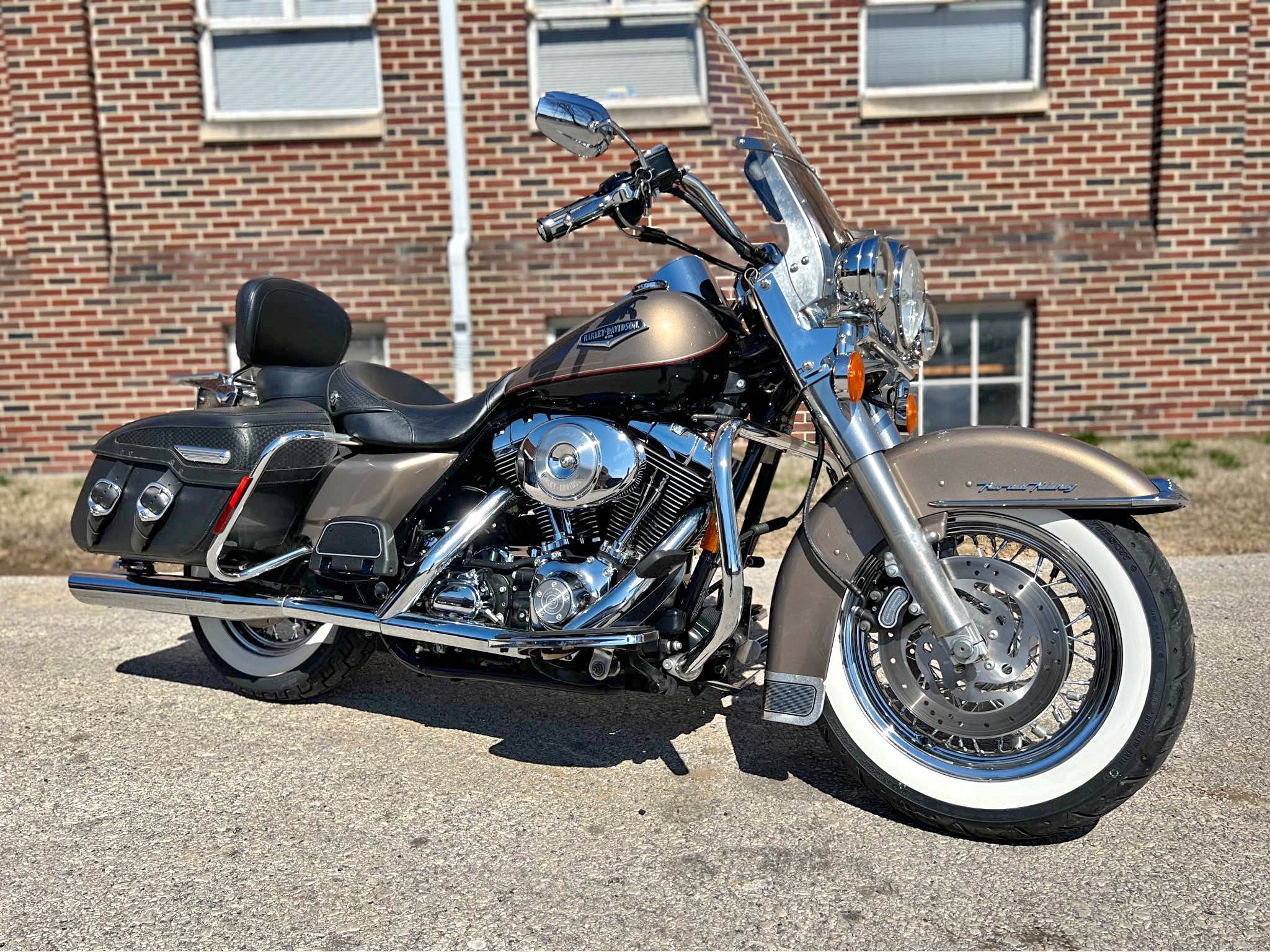 2005 HarleyDavidson Road King Motorcycles & Scooters Norristown
