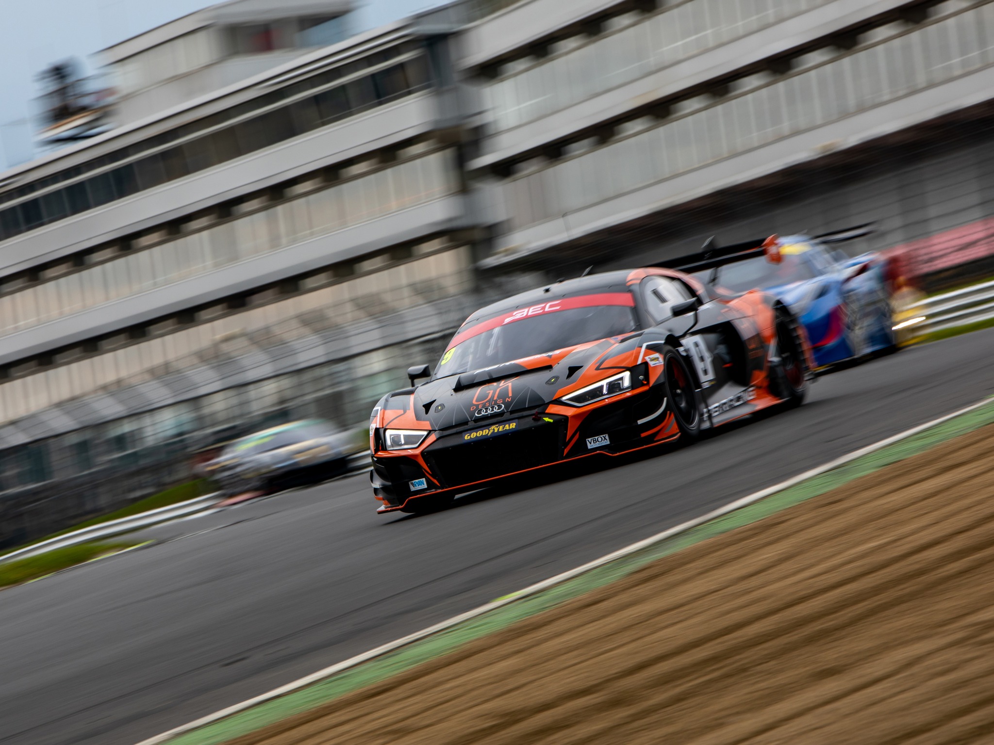 Audi Sport - 🇬🇧 Dominant performance in British club racing: Team PB ...