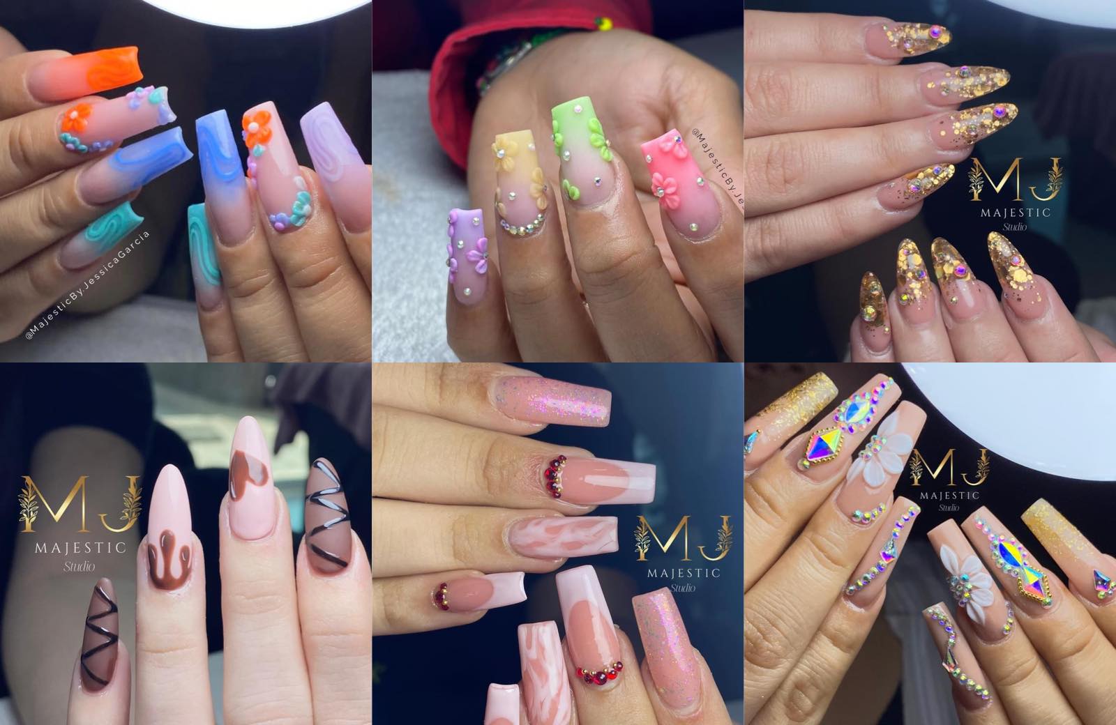 Jessica García Nails Design | Manzanillo