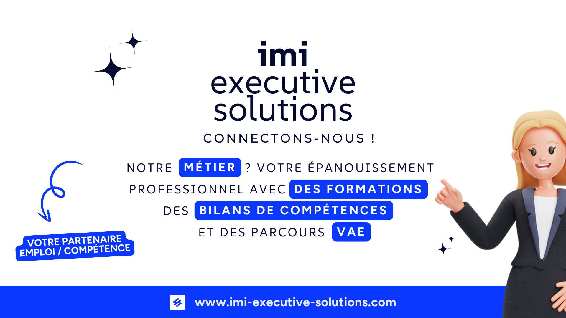 IMI executive solutions
