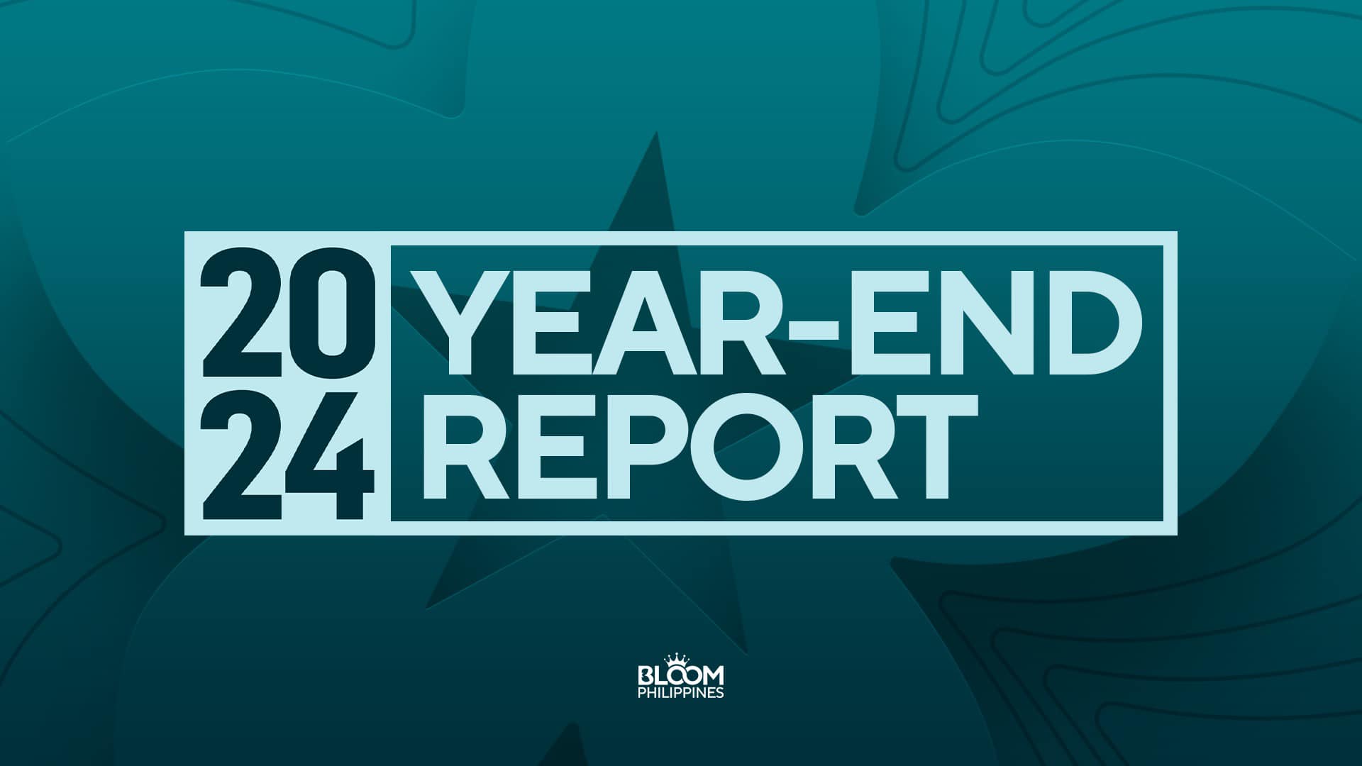 2024 has been a year of growth,... - BLOOM Philippines