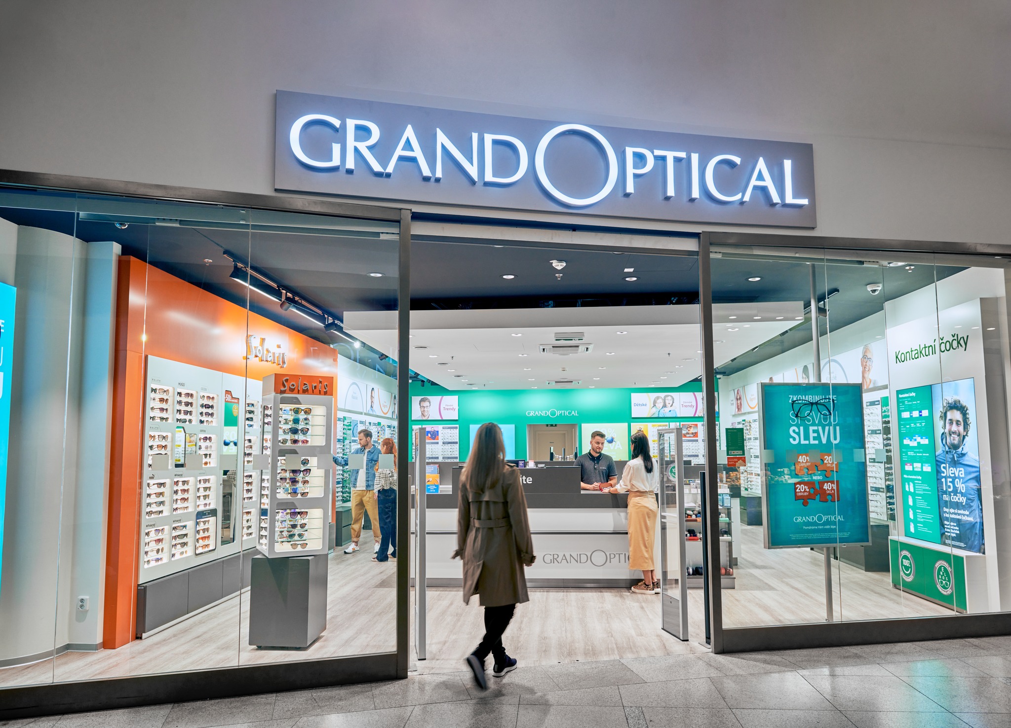 Westfield Černý Most updated their... - Westfield Černý Most