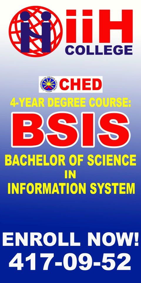 IIH College - Novaliches Campus