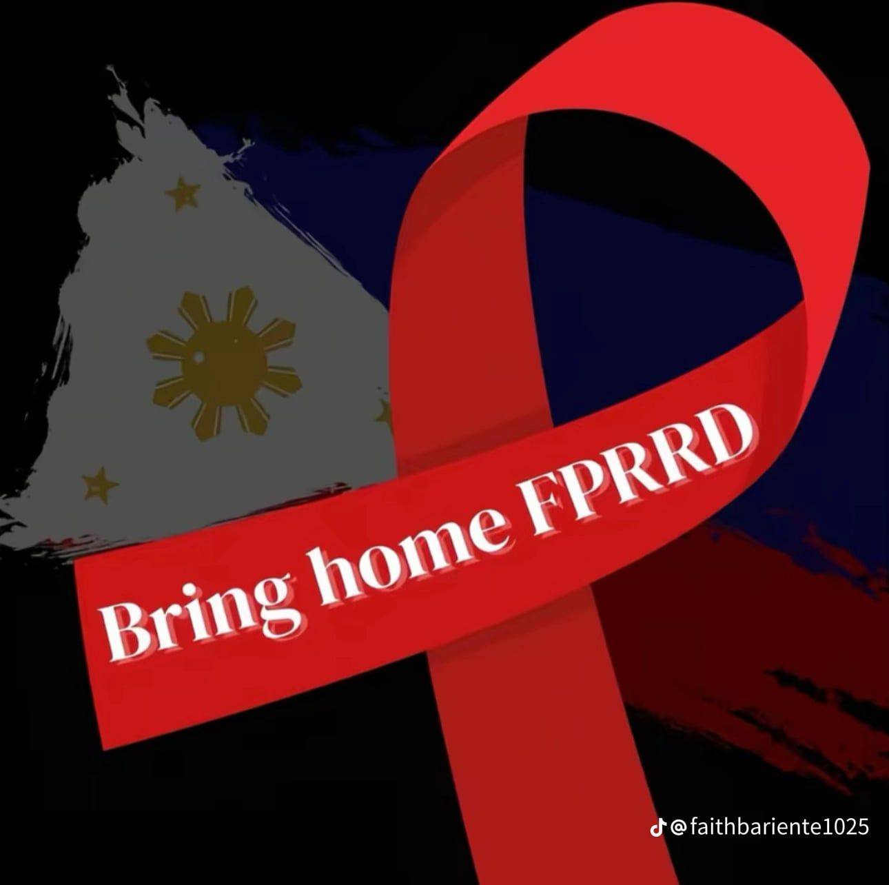 Jhera Sanchez | So please please share with the ah Duterte camp that's ...