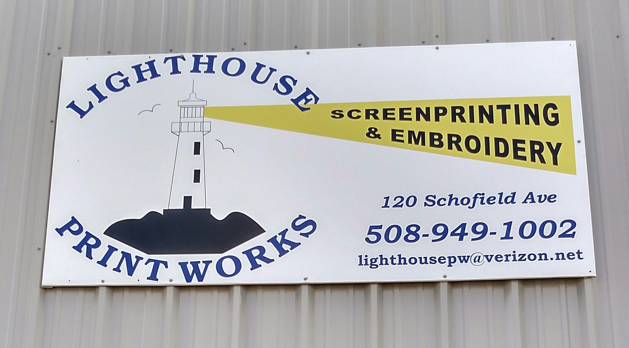 Lighthouse Print Works | Dudley MA
