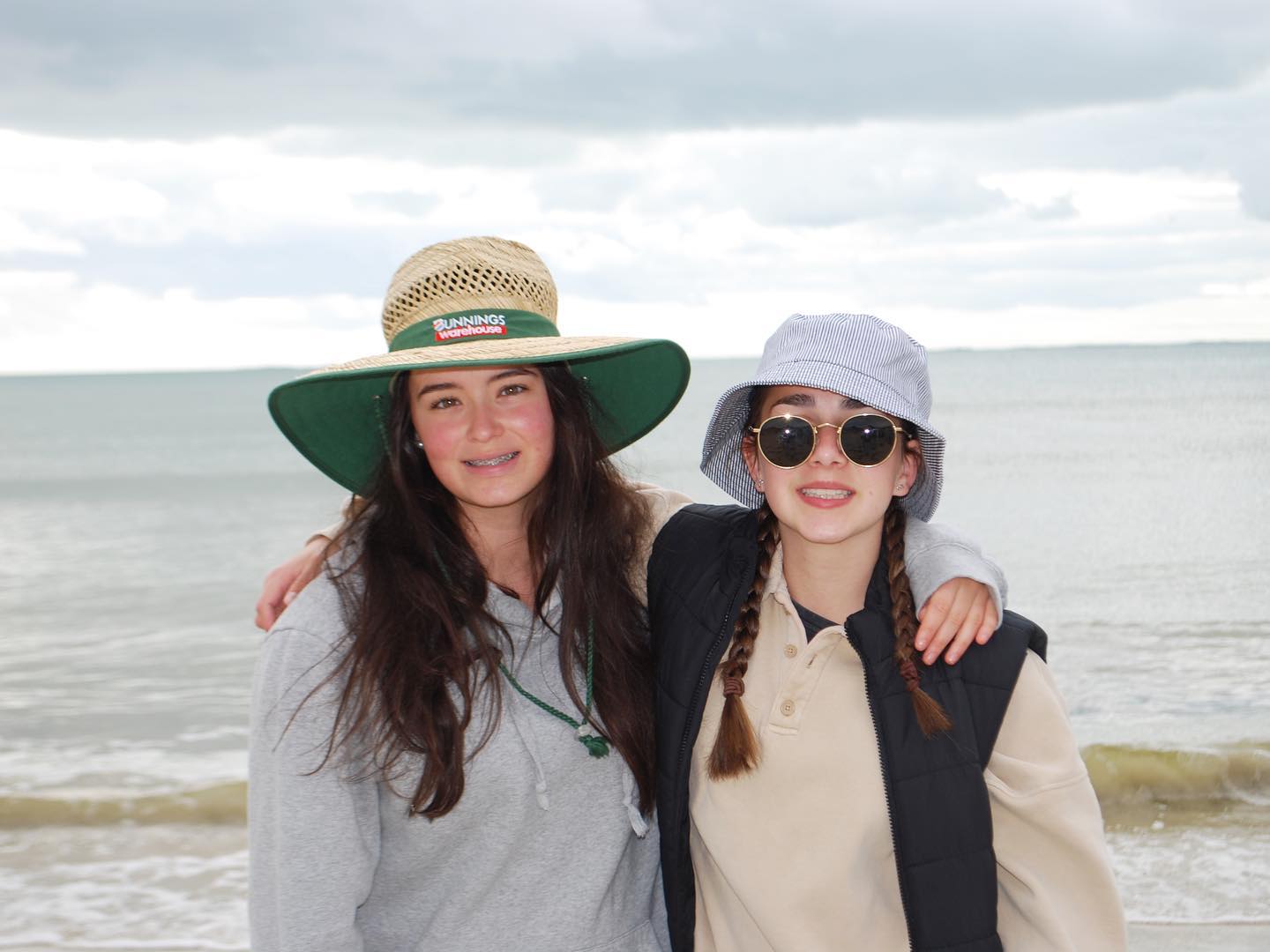 The Year 9 girls are... - Loreto College, Marryatville, SA