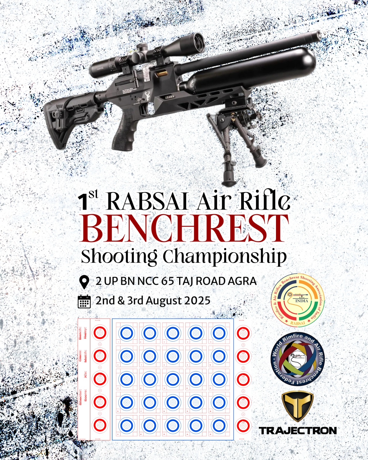 Trajectron - Trajectron is delighted to serve as the Air Rifle Partner ...