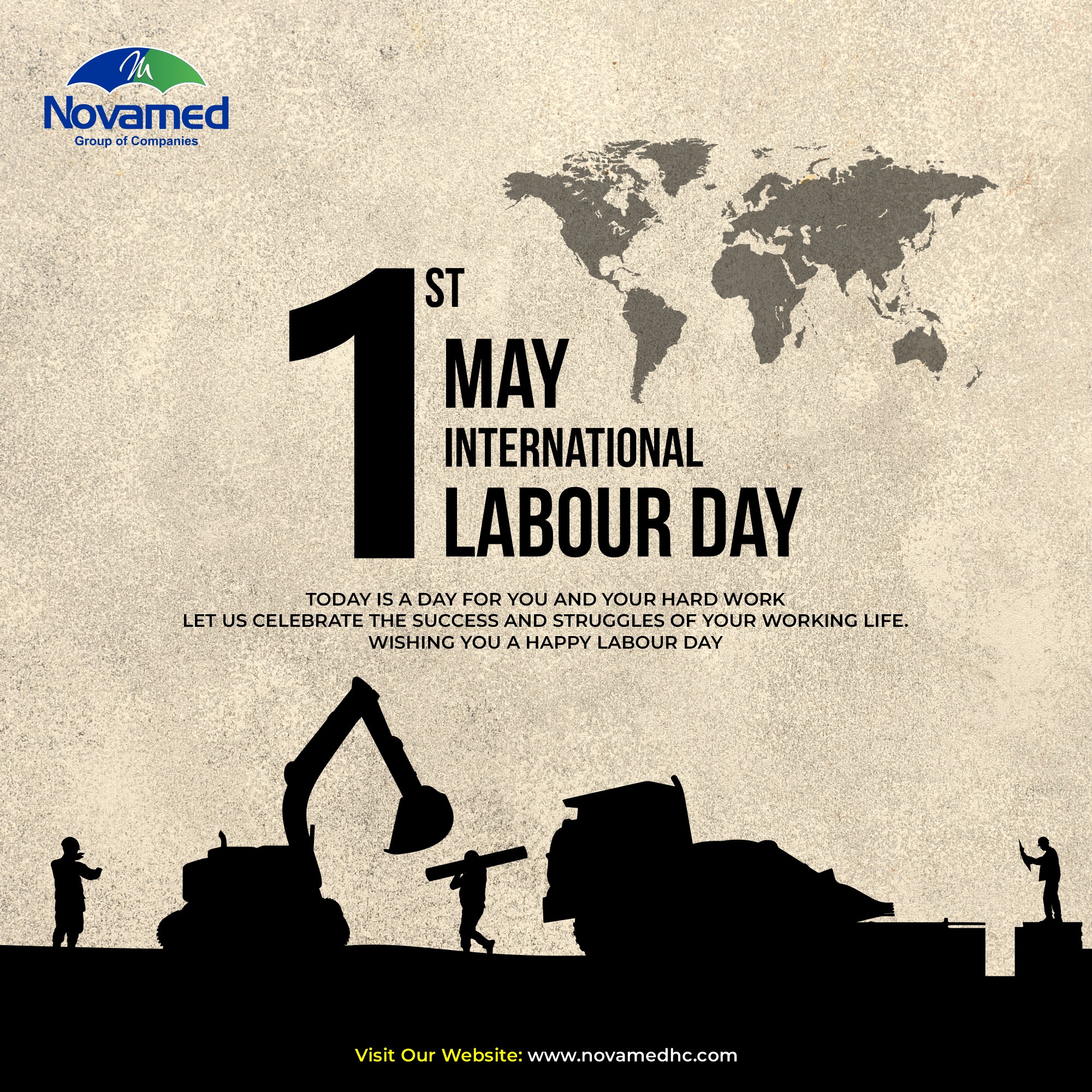 Novamed - On this day, we recognize the hard work, dedication, and ...