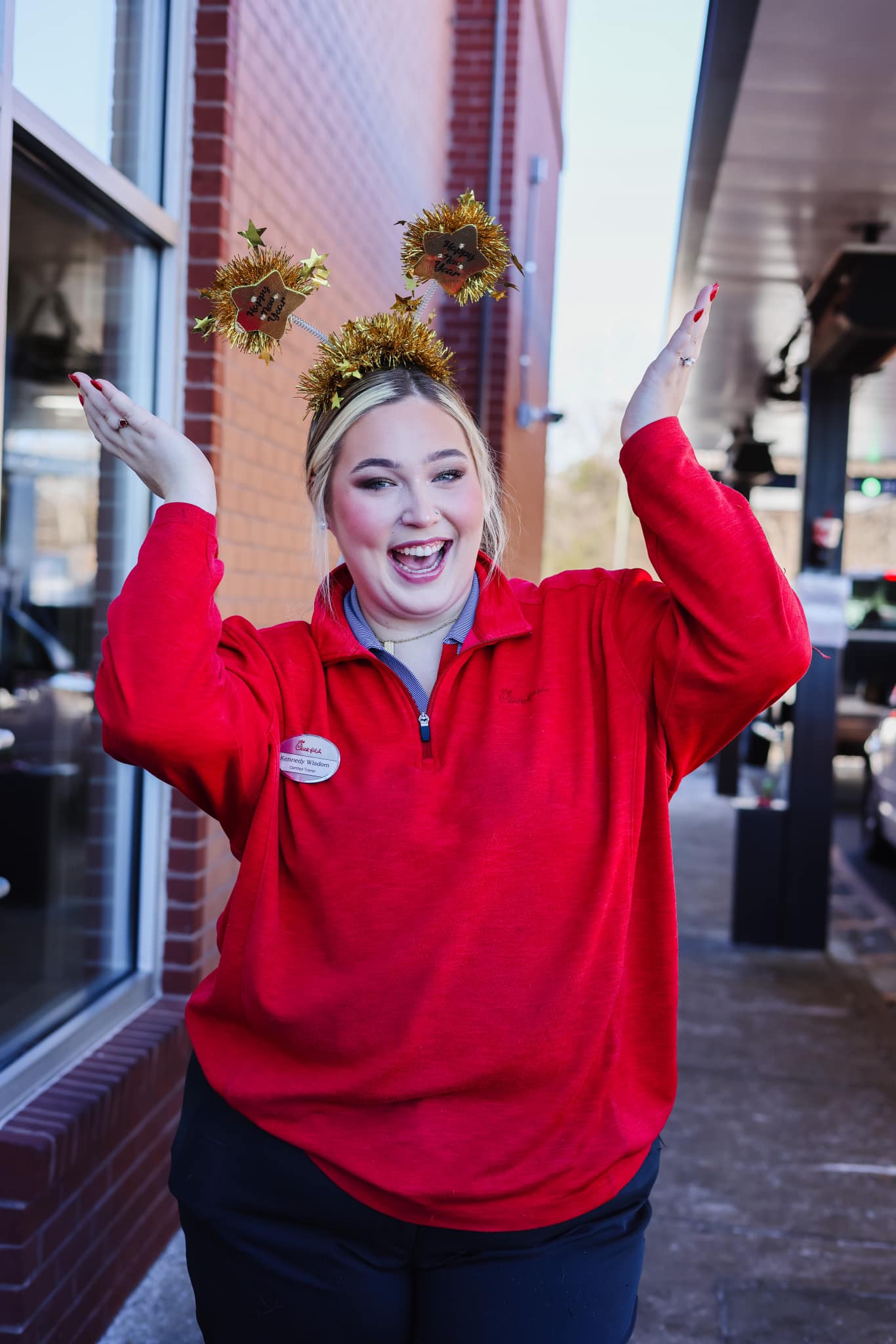The countdown to 2023 is on! ⏰ Our... - Chick-fil-A Lebanon