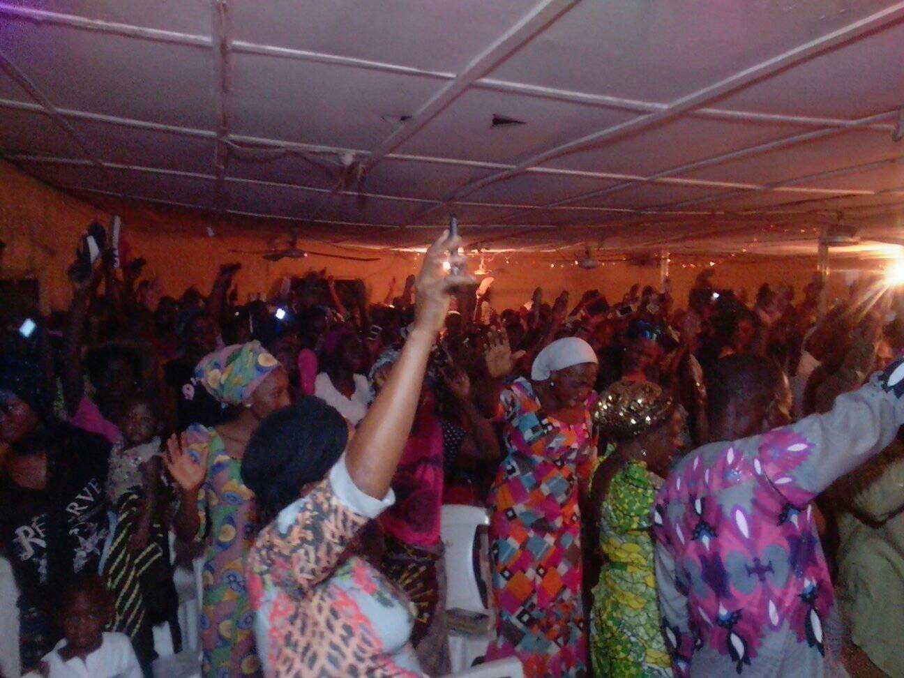 Raymond Anulobi, Kings Banquet Church | Abuja