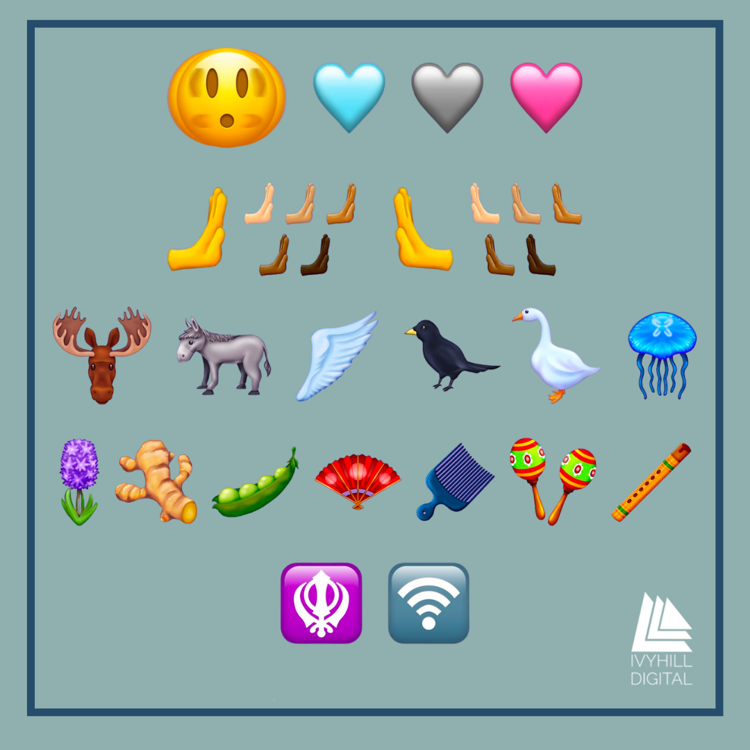✧✧✧ 新着レースご案内 　No.1 ✧✧✧ 31 New Emojis Are Coming, Including a 
