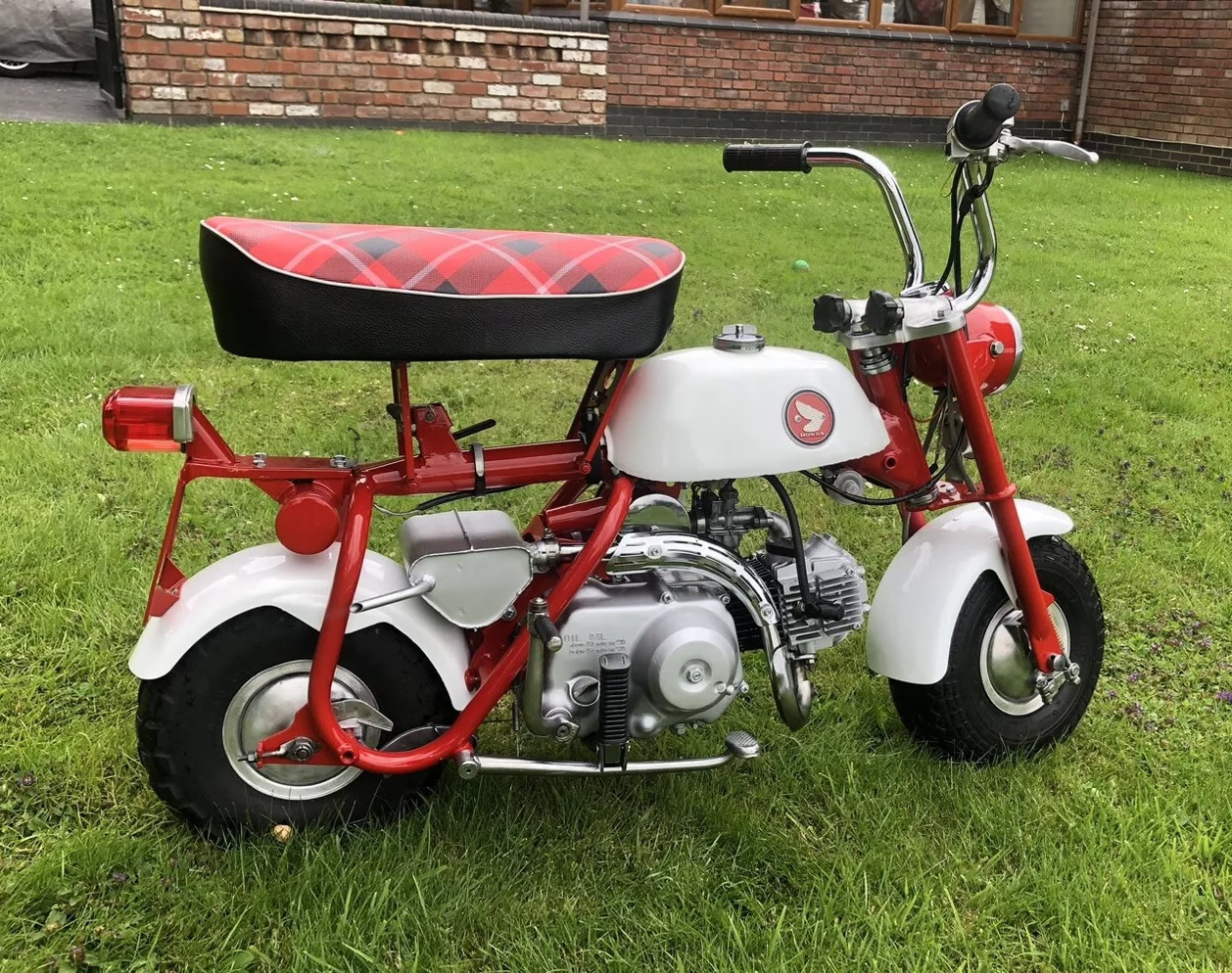 1967 Honda Z50M Monkey Bike 🔍 Our View: The 1967 Honda Z50M