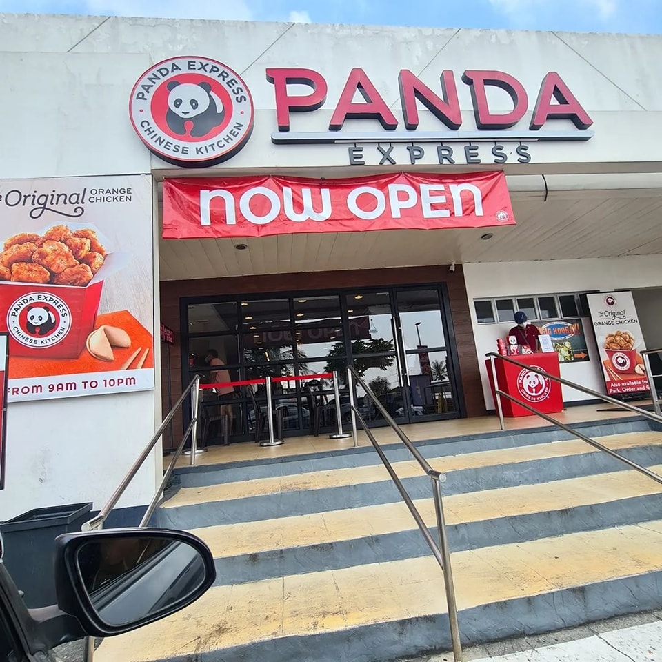 Tara Sa South - Panda Express Philippines is now open at... | Facebook