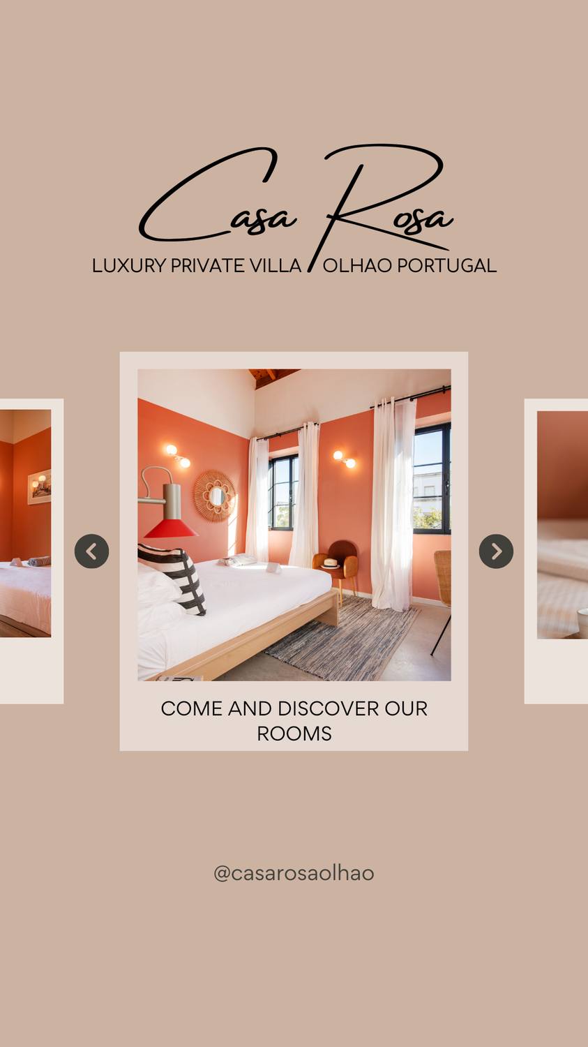 Casa Rosa Villa Olhao | Olhão