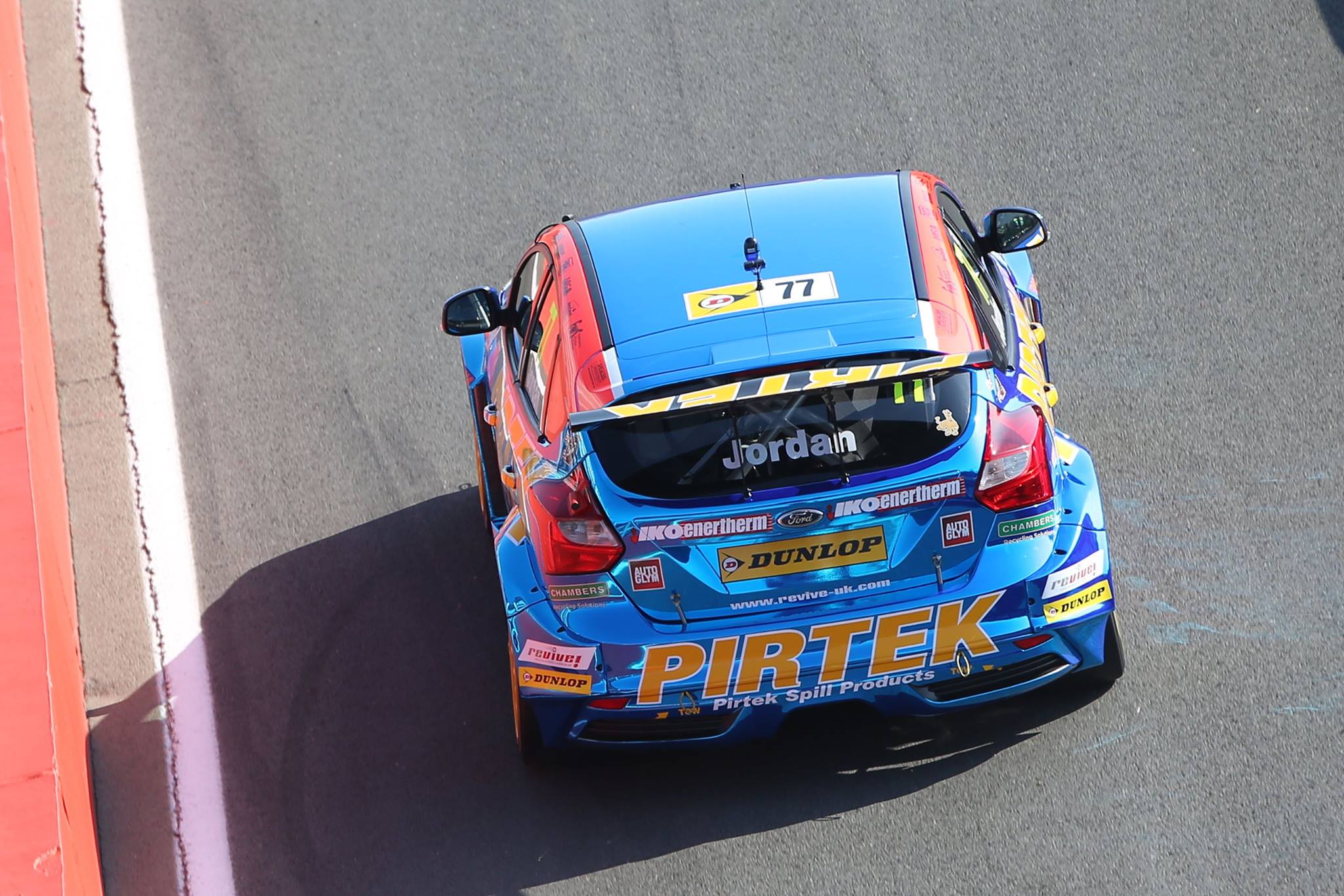 Andrew Jordan Motorsport