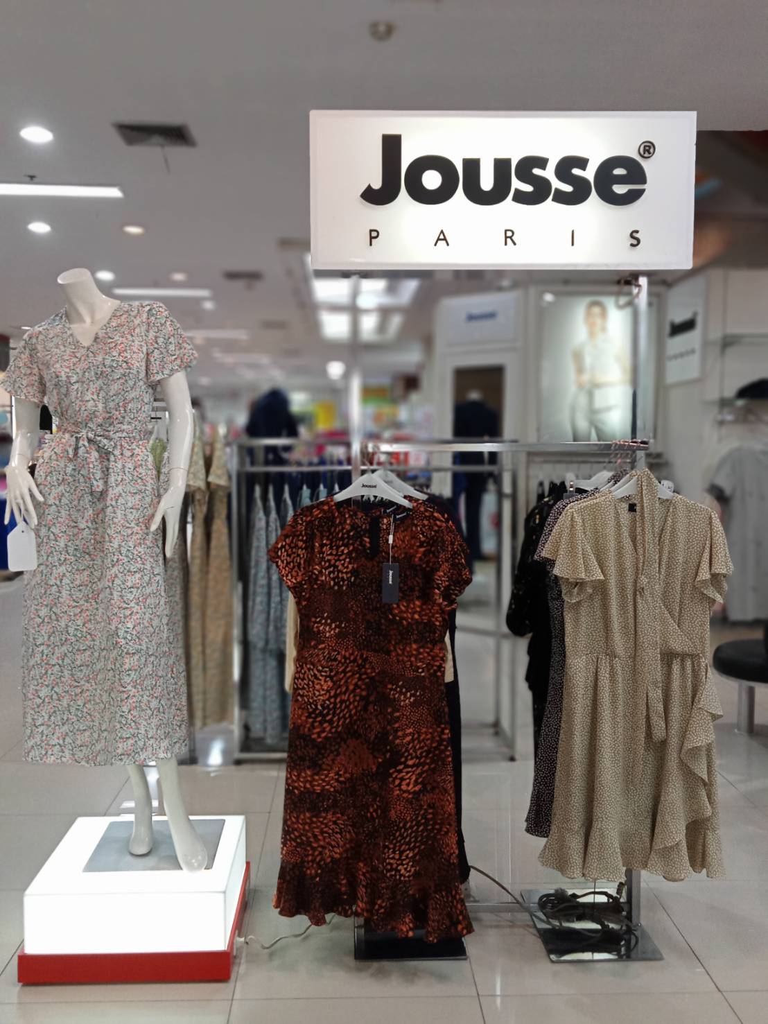 Jousse Paris - สาวๆ Jousse ห้ามพลาด