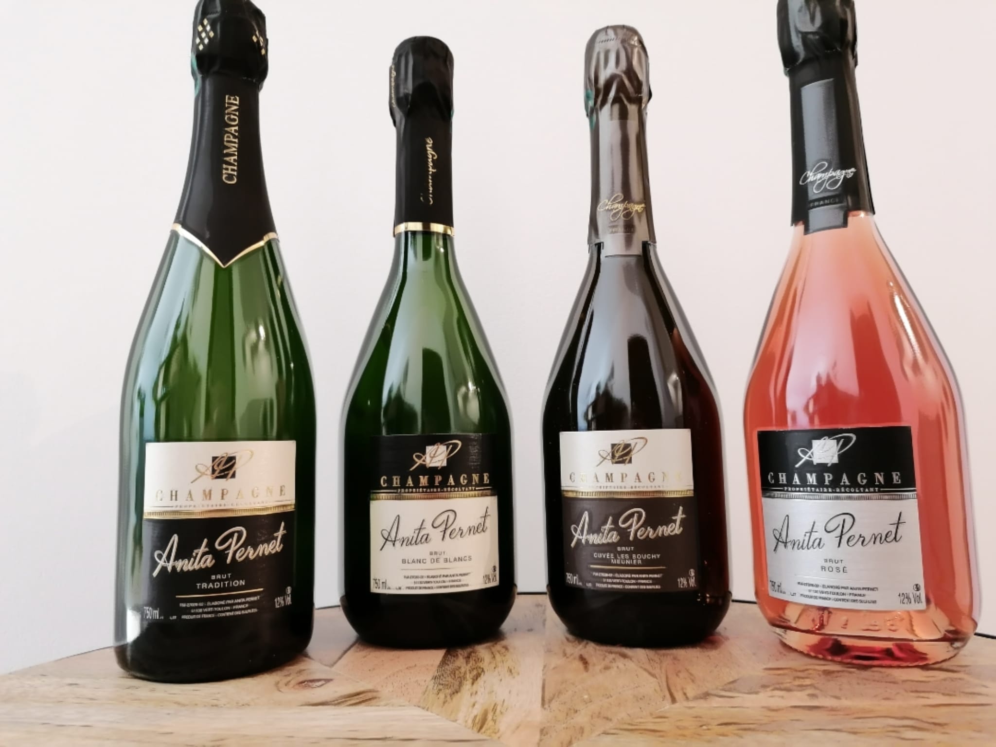 Champagne Pernet Anita