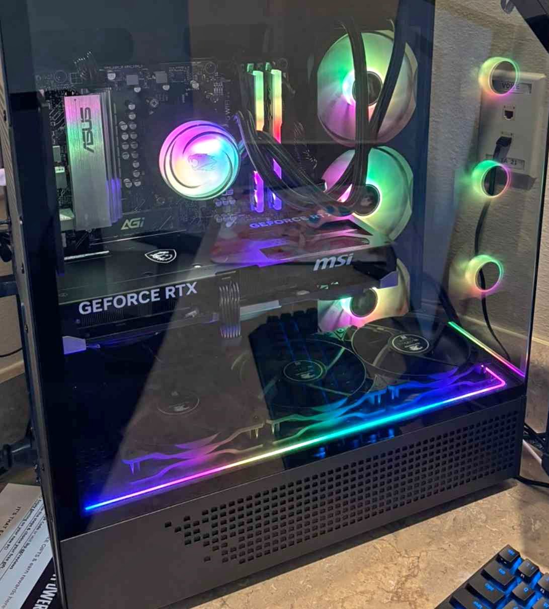 iBuyPower Element PC Pre Built Shell - Desktop Computers - Springfield ...