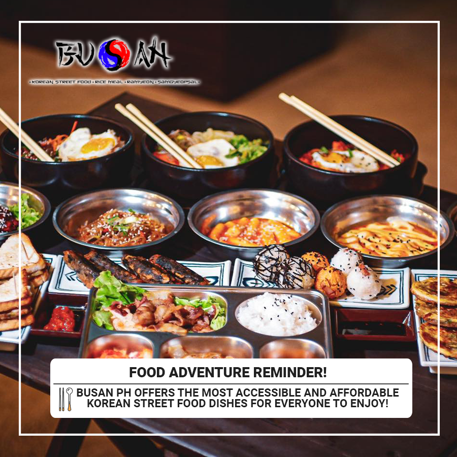 Busan PH - Satisfying and affordable! Anyone can enjoy... | Facebook
