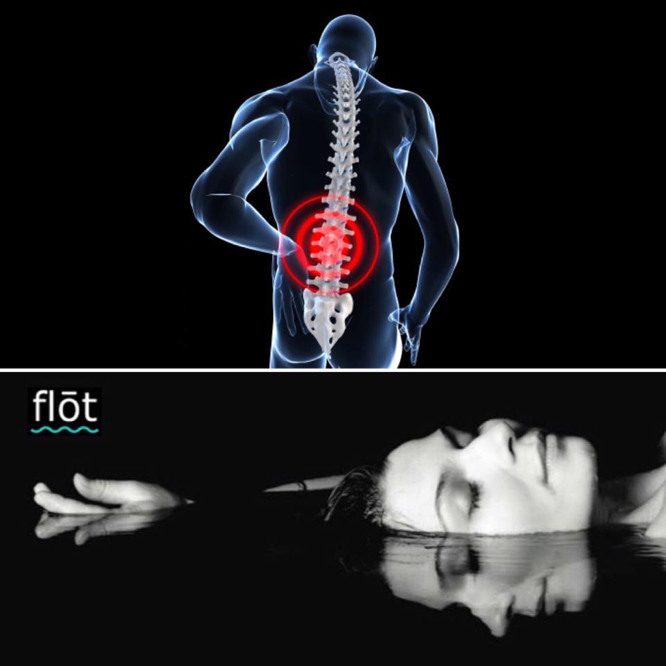 Flōt - San Diego's Float Spas - If you suffer from BACK or CHRONIC PAIN ...