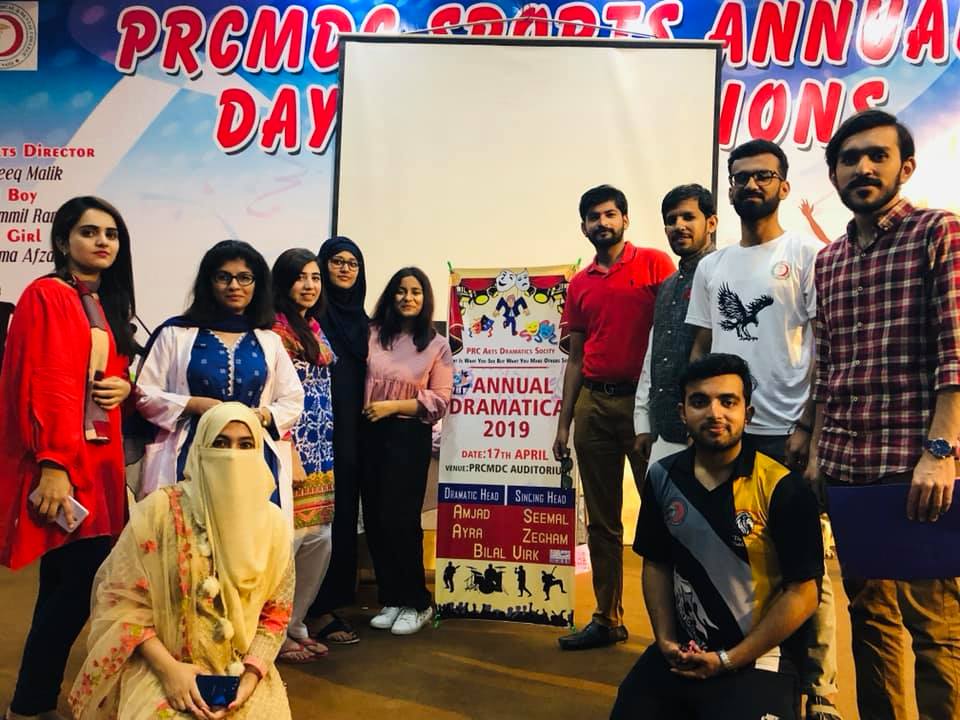 PRCMC Dramatic & Arts Society