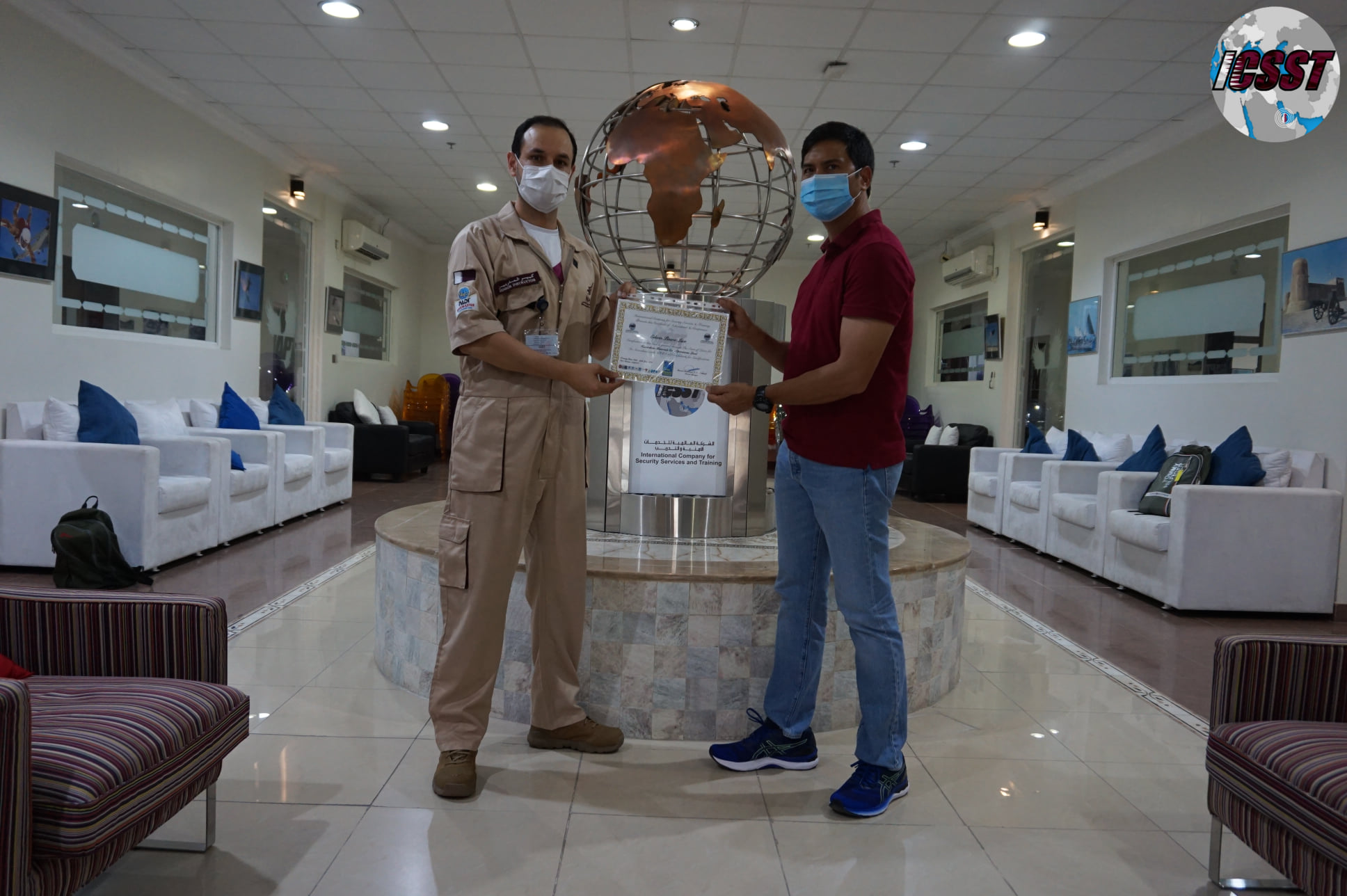 Graduation & Certifications handover, NFPA 1072 & NFPA 1001 FFI & II ...
