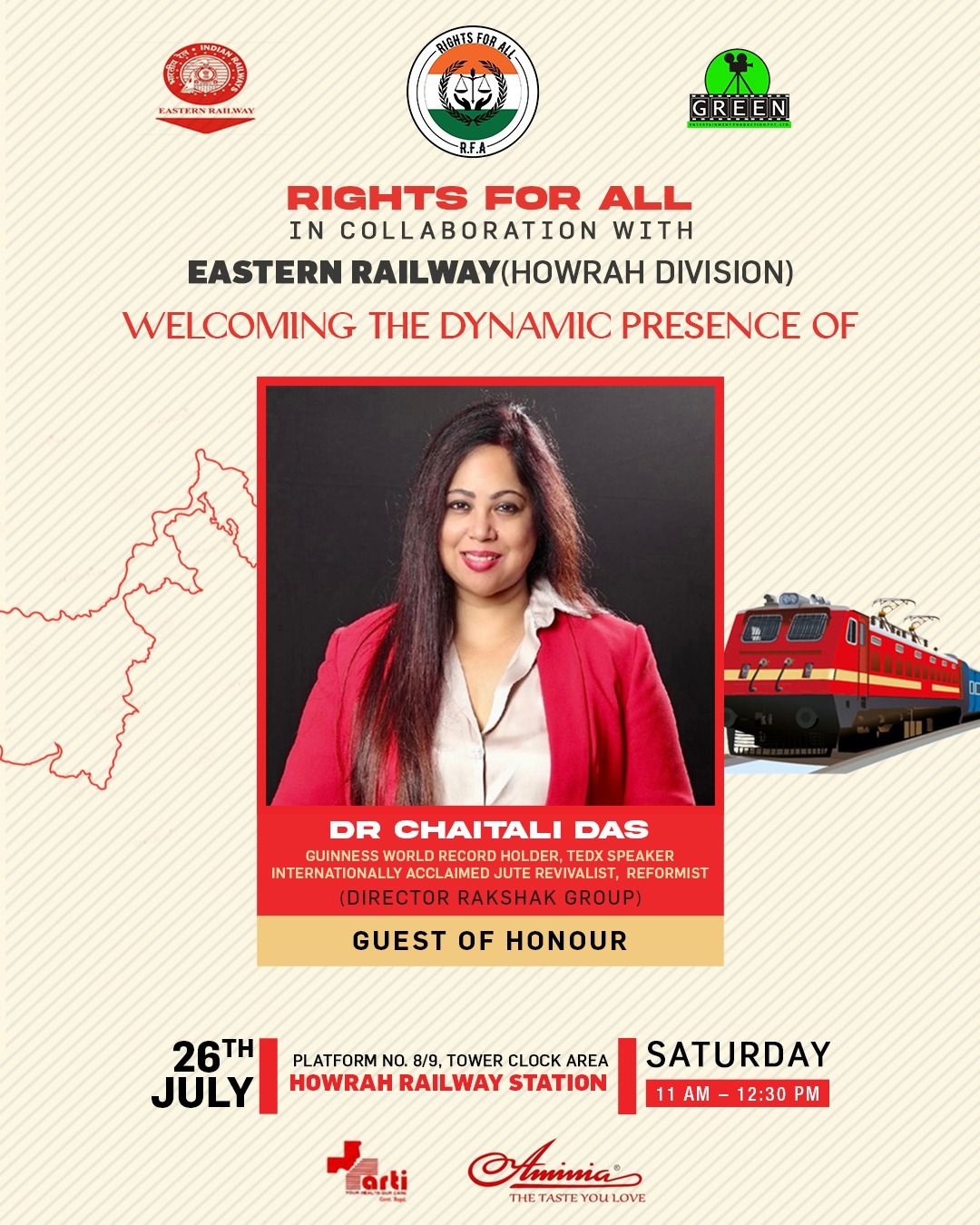 Rights for All - RFA | Kolkata