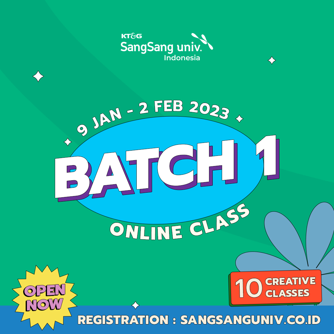 SangSang Univ Indonesia