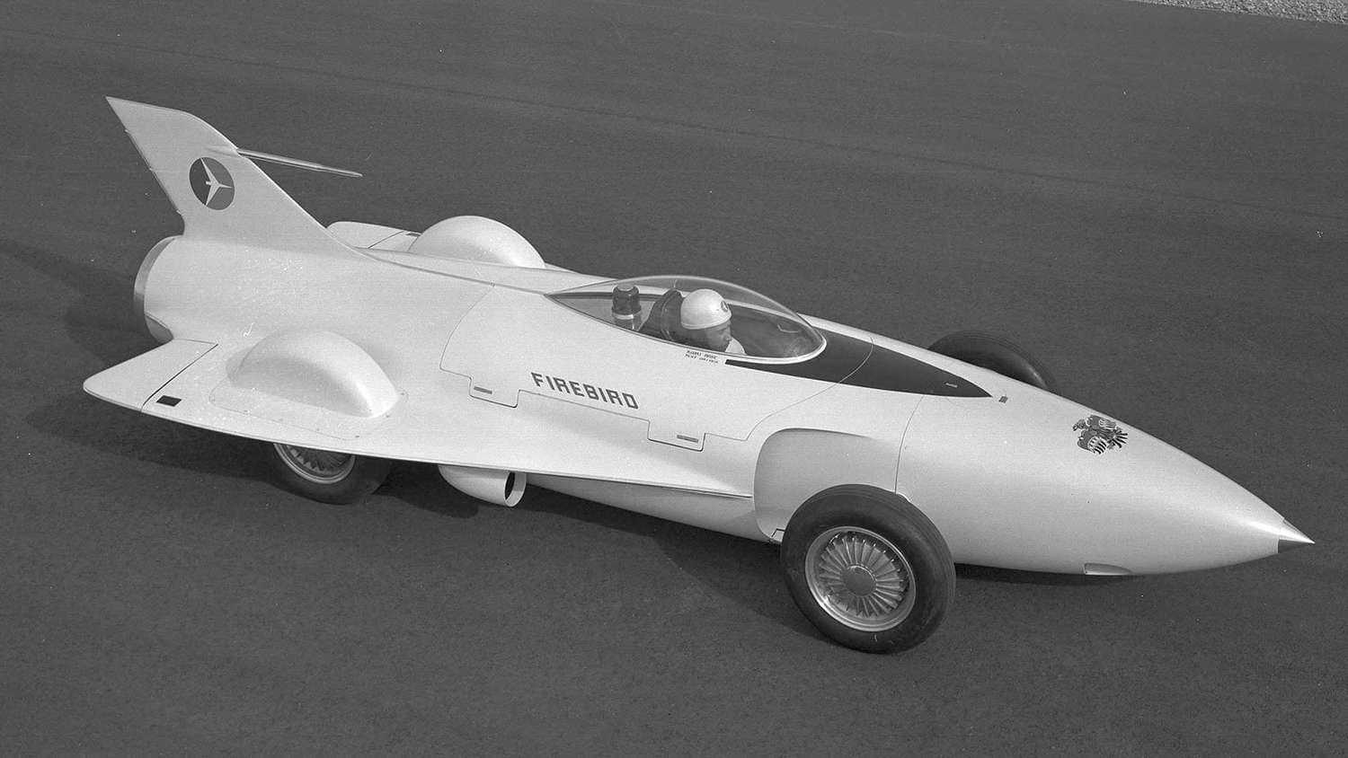 未開封　Norev 3種 GM Firebird 1953 1956 1959 GM XP-21 Firebird, concept car of the early 1950s  🚗