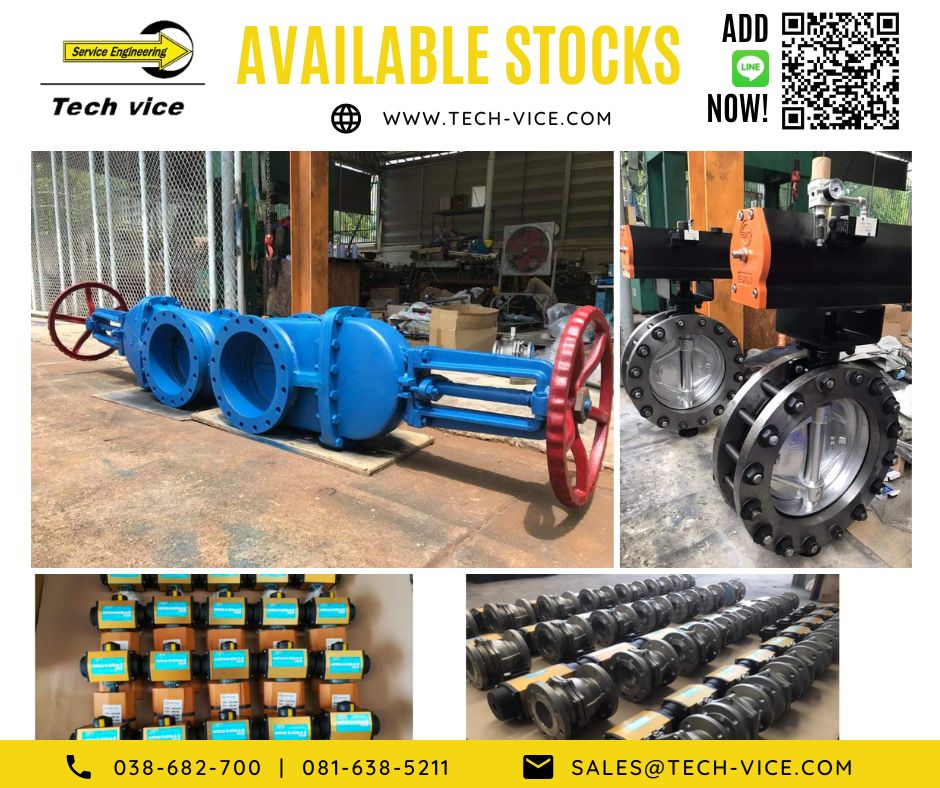 Contact us for information #ballvalve... - TECH VICE CO.,LTD. | Facebook